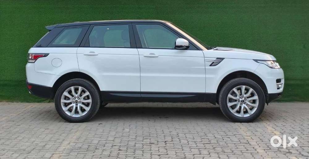 Land Rover Range Sport Sdv6 Hse, 2014, Diesel