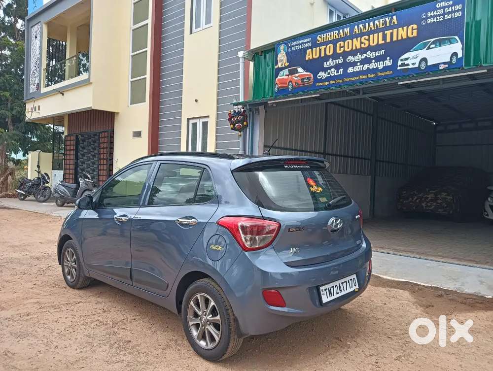 Hyundai I10 Asta 2014 Diesel