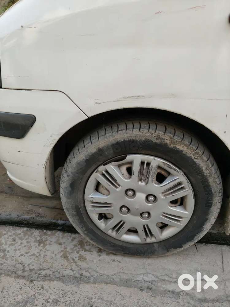 Hyundai Santro Xing 2012 Gl