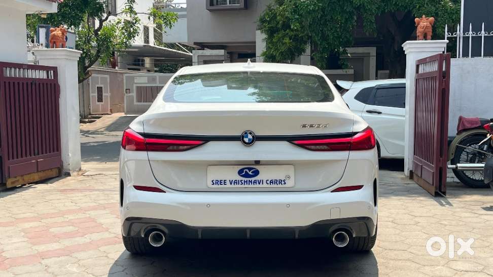 Bmw 2 Series Gran Coupe 220d M Sport [2022-2023], 2022, Diesel