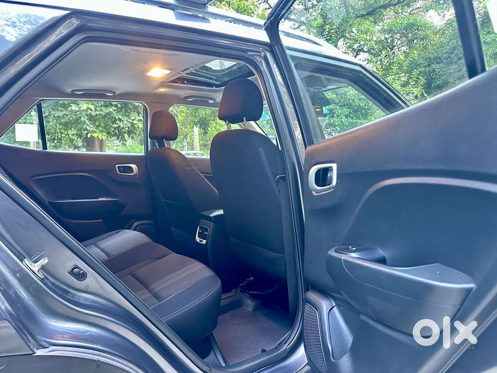 Hyundai Venue 1.0 Sx Turbo Imt, 2021, Petrol