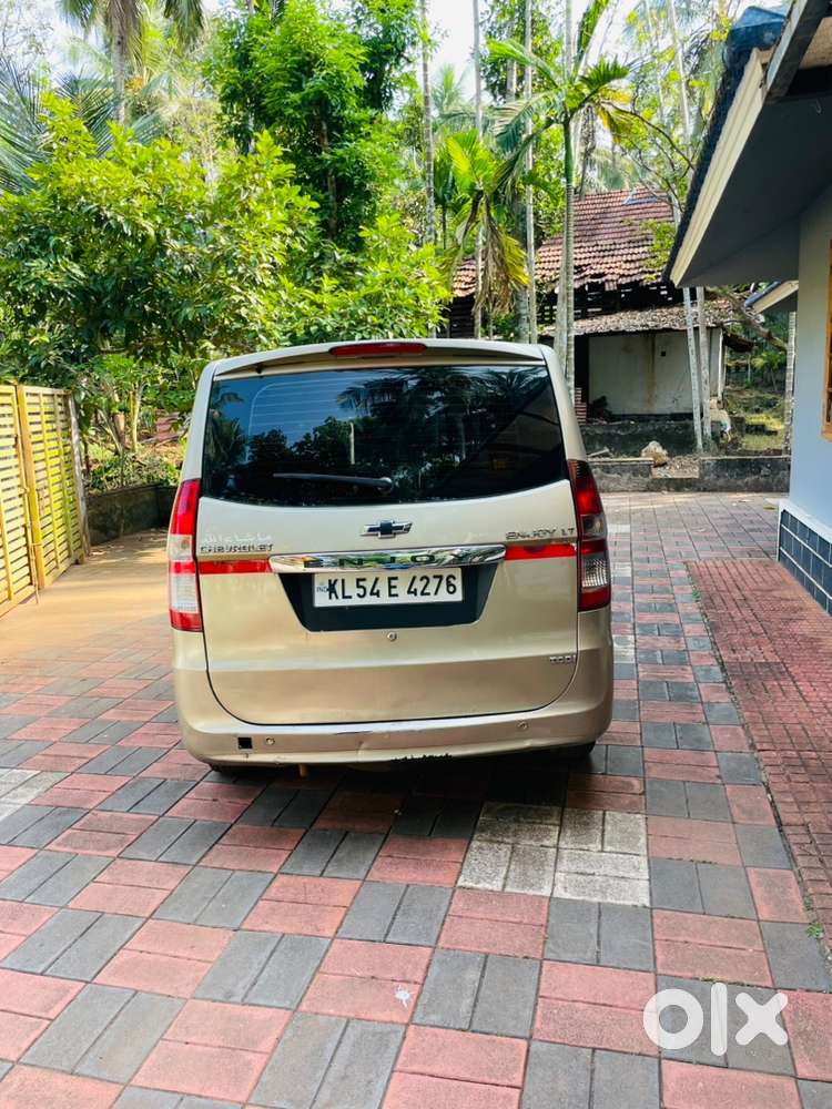 Chevrolet Enjoy Diesel 2013