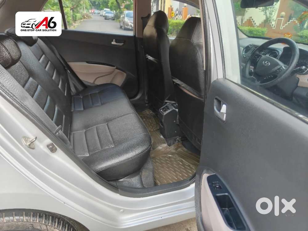Hyundai Grand I10 1.2 Kappa Asta (o) Vtvt, 2014, Petrol