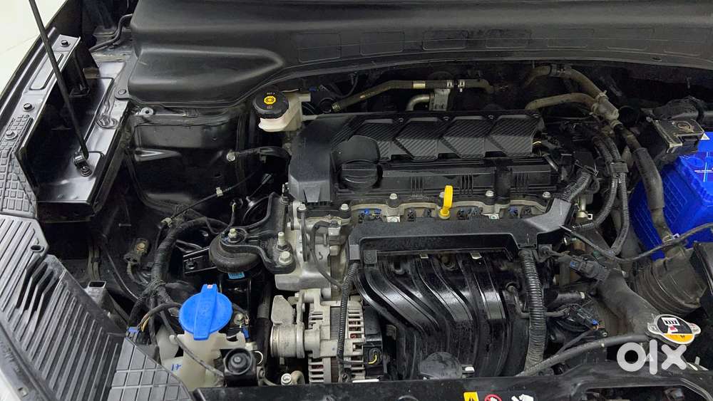 Hyundai Creta Sx 1.5 Petrol Cvt, 2022, Petrol