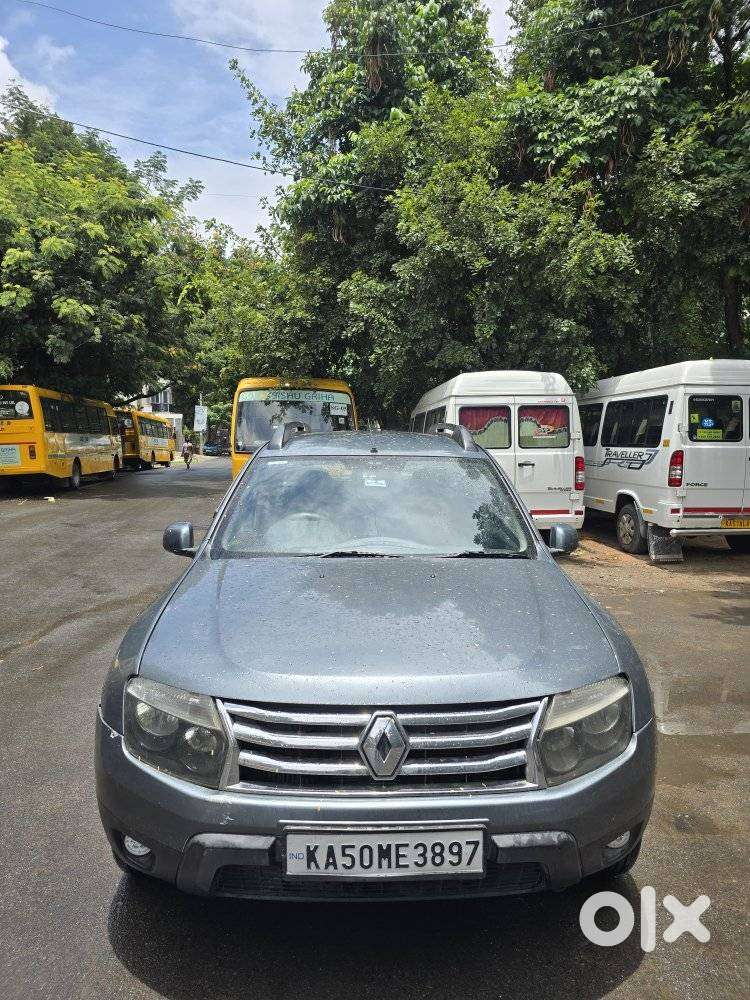 Renault Duster 110ps Diesel Rxl, 2015, Diesel