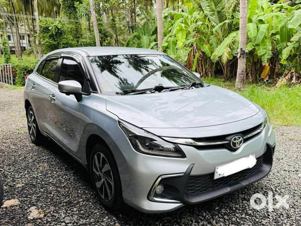 Toyota Automatic 2022 Km