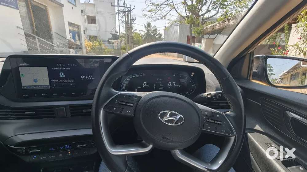 Hyundai New I20 2021