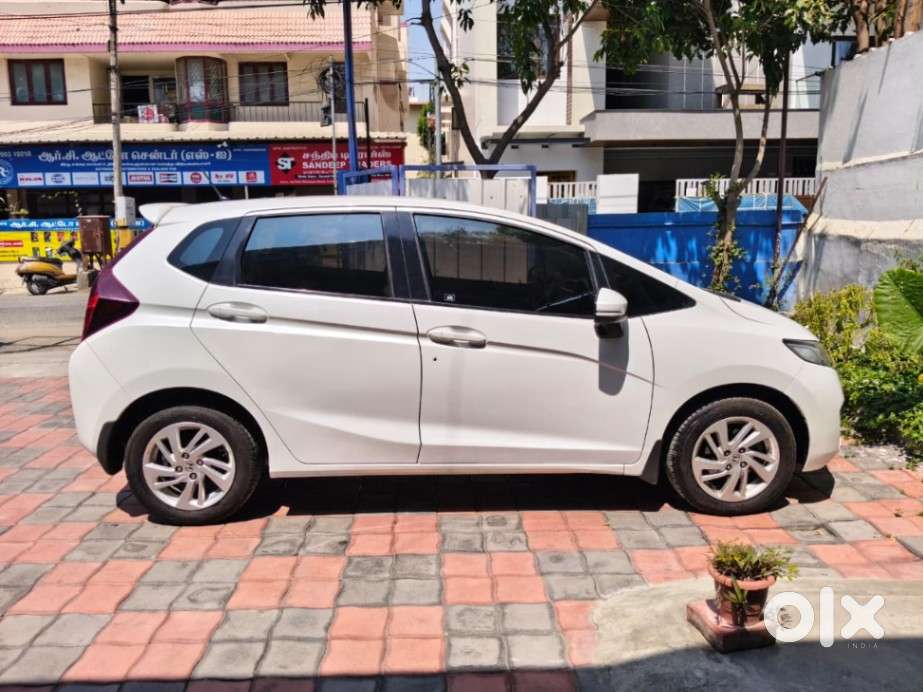 Honda Jazz V Cvt, 2017, Petrol