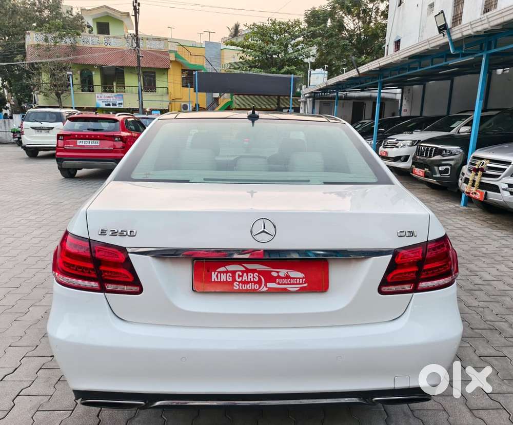 Mercedes-benz E-class E250 Cdi Blue Efficiency, 2015, Diesel