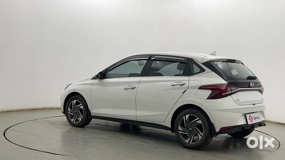 Hyundai New I20 1.2 Asta (o) Mt, 2022, Petrol