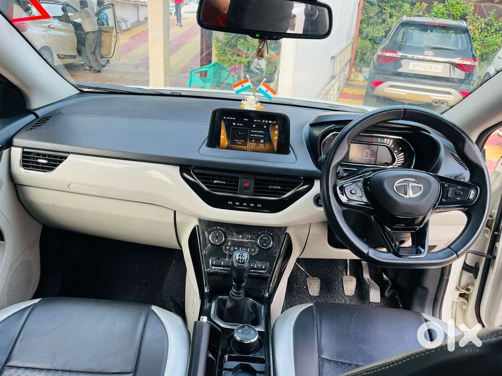 Tata Nexon 1.2 Revotron Xz Plus, 2023, Petrol