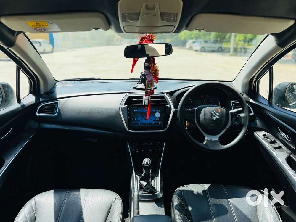 Maruti Suzuki S-cross Zeta 1.6, 2018, Diesel