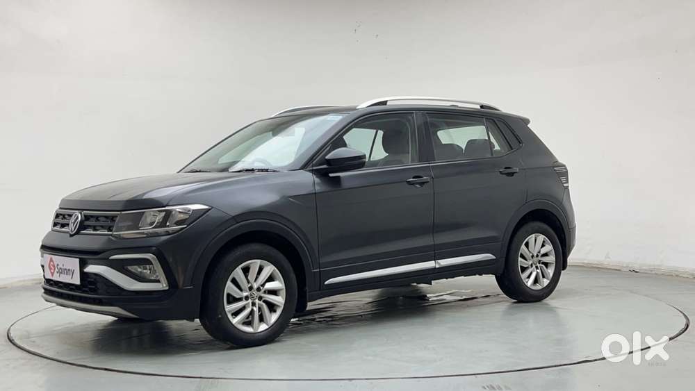 Volkswagen Taigun 1.0 Tsi Highline At, 2022, Petrol
