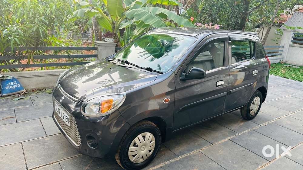 Maruti Suzuki Alto 800 2017 Petrol Good Condition