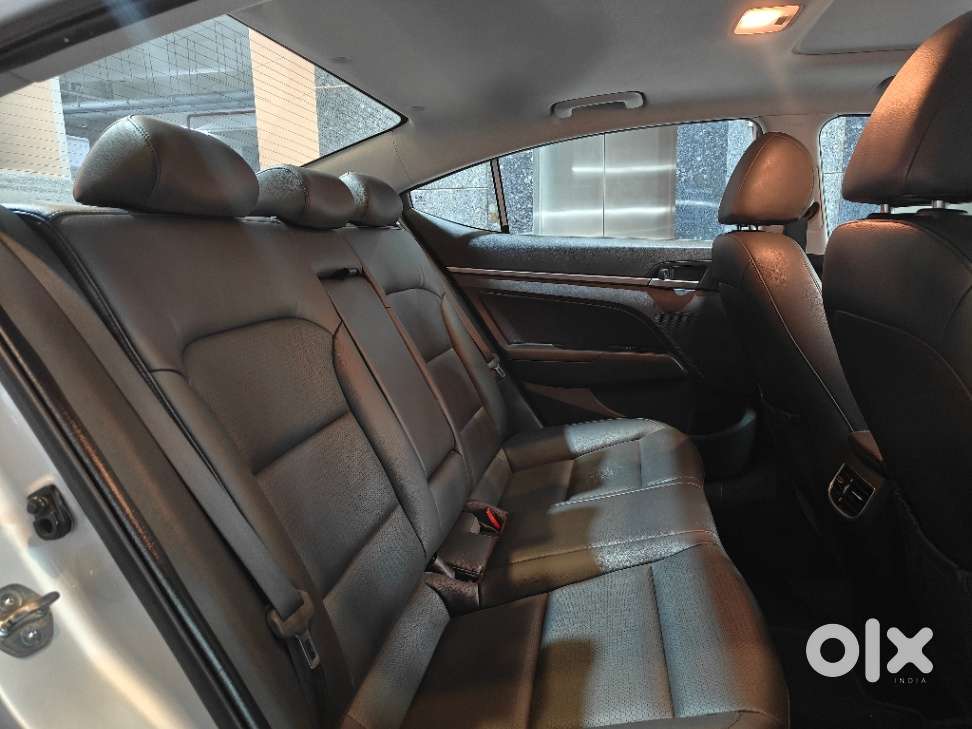 Hyundai New Elantra [2016-2019] 2.0 Sx (o) Petrol At, 2018, Petrol