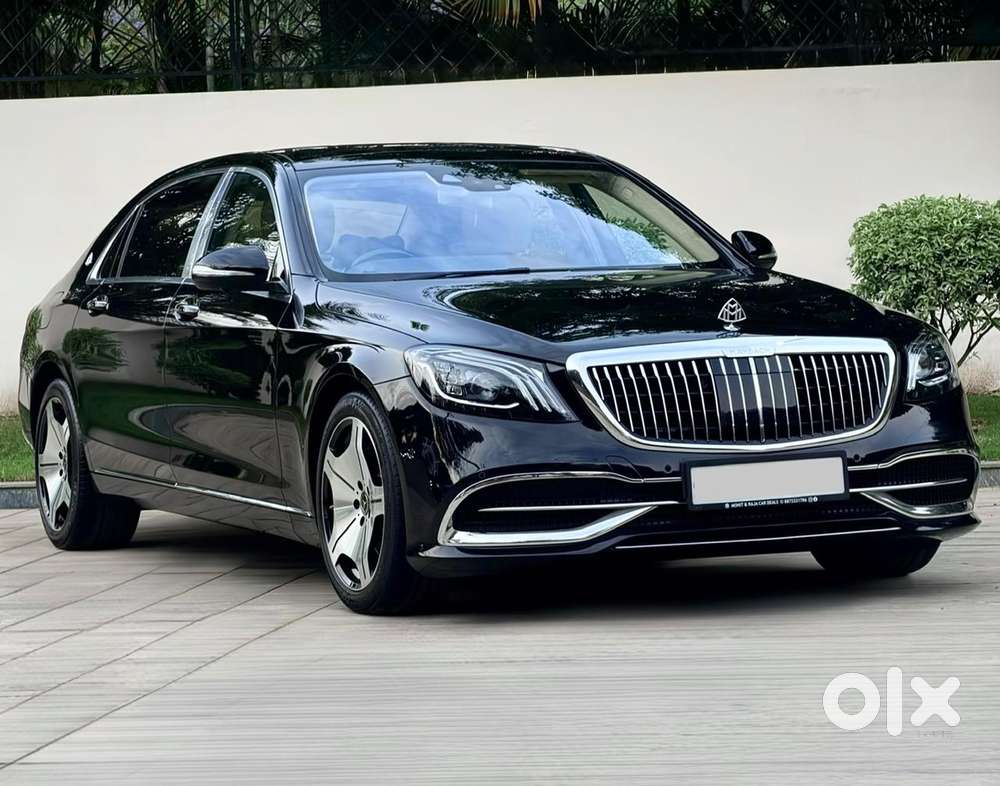 Mercedes-benz Maybach S-class S 580 4matic, 2019, Petrol