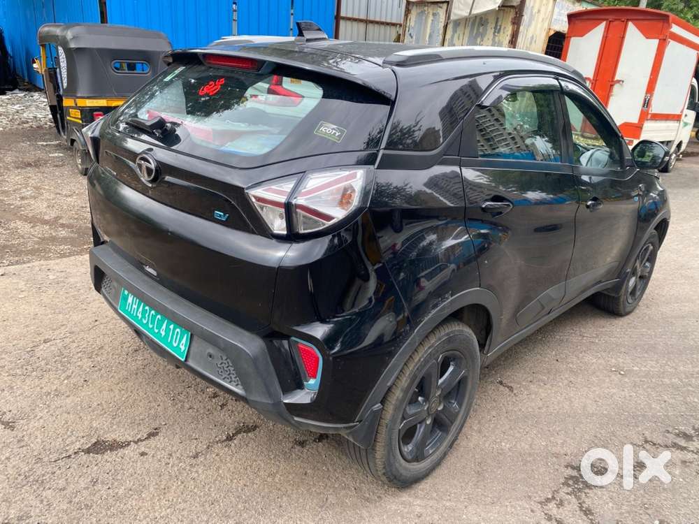 Tata Nexon Ev Max 2022 Electric 46000 Km Driven