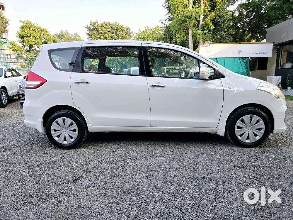 Maruti Suzuki Ertiga Vdi Shvs, 2017, Diesel