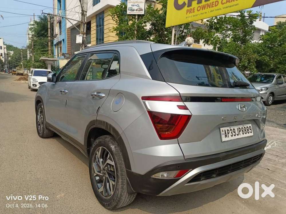 Hyundai Creta 1.6 Sx (o), 2021, Diesel