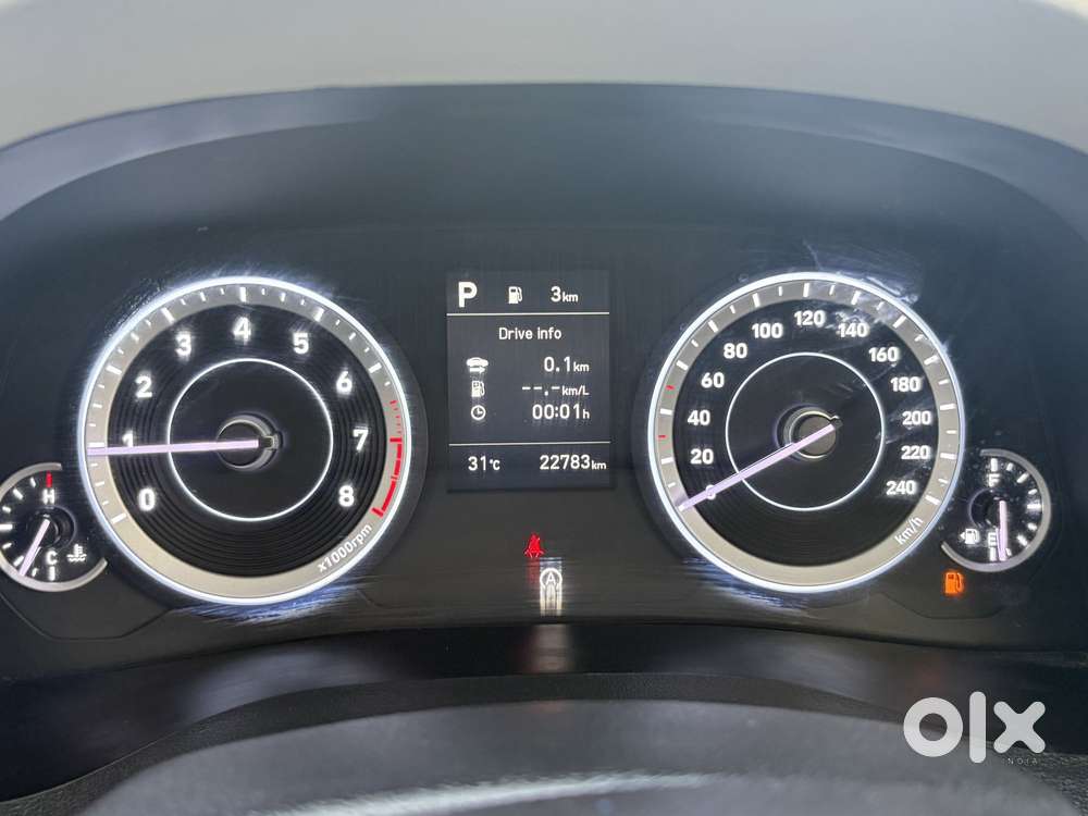 Hyundai Creta 1.5 Mpi Sx Petrol Ivt, 2023, Petrol
