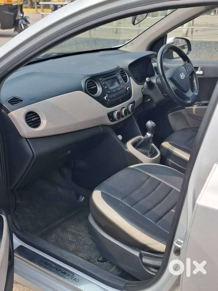 Hyundai Grand I10 Asta 1.2 Kappa Vtvt (o), 2015, Petrol