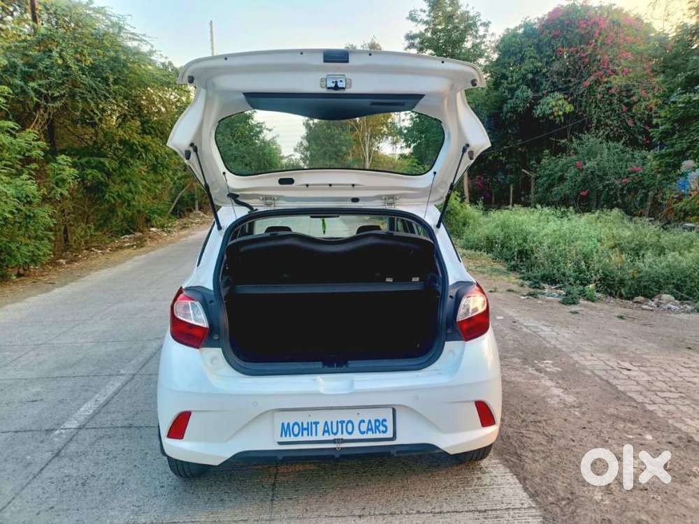 Hyundai Grand I10 Nios Sportz 1.2 At, 2022, Petrol