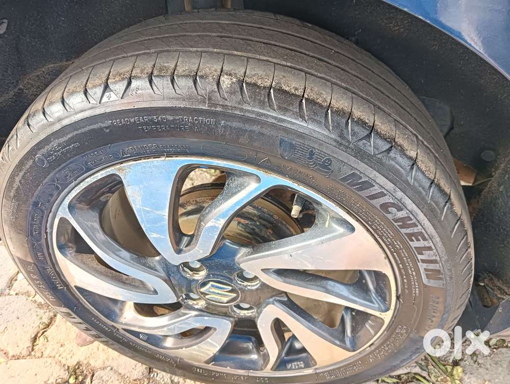 Maruti Suzuki Baleno Zeta, 2019, Petrol