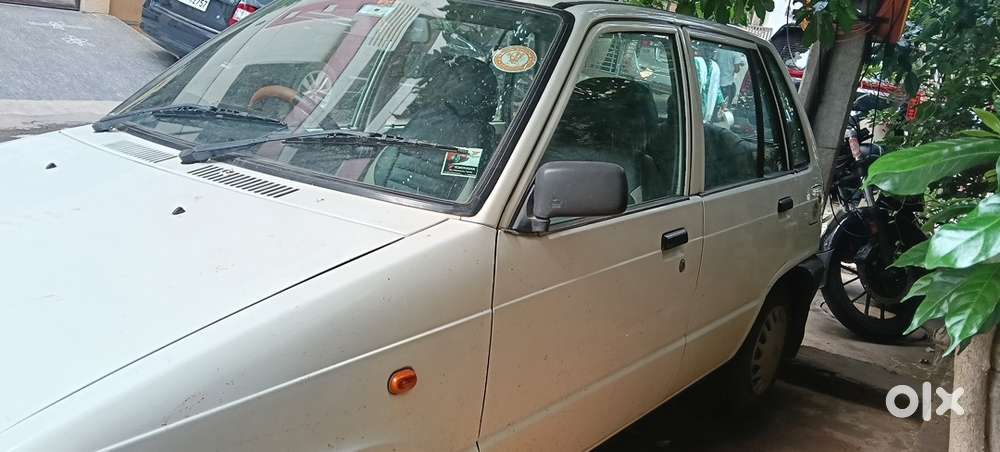 Maruti Suzuki 800 Petrol 2011