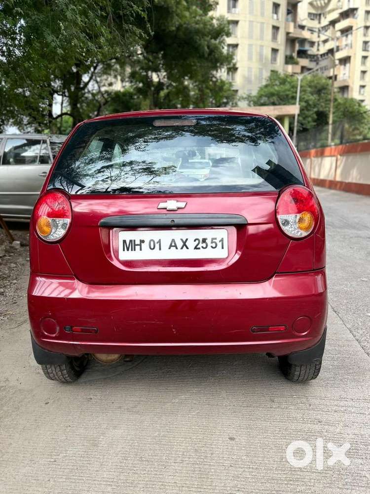Chevrolet Spark 2011 Petrol Good Condition