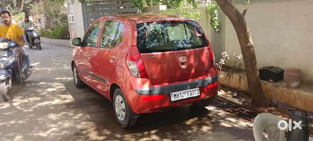 Hyundai I10 2009 Petrol Manual