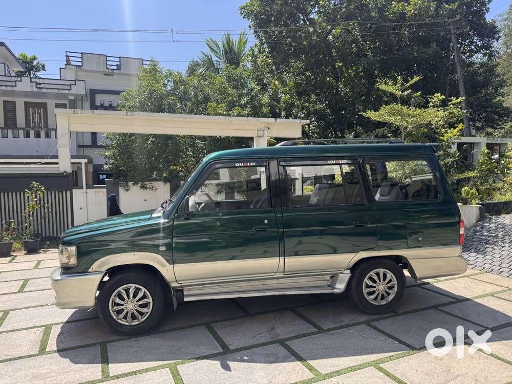 Toyota Qualis Fs B1, 2003, Diesel