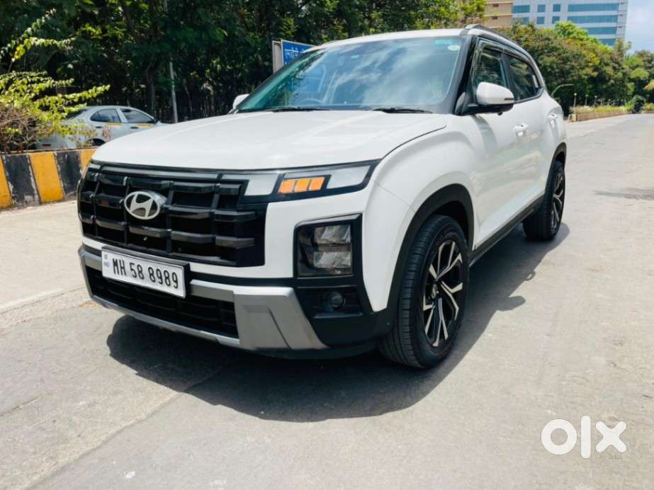 Hyundai Creta Mpi Ivt S(o) Year, 2025, Petrol