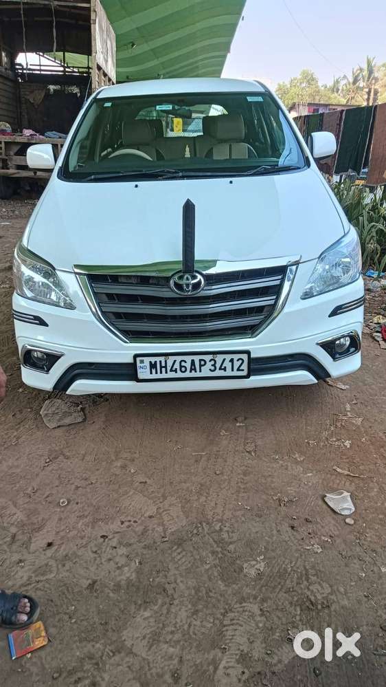 Toyota Innova 2016 Diesel