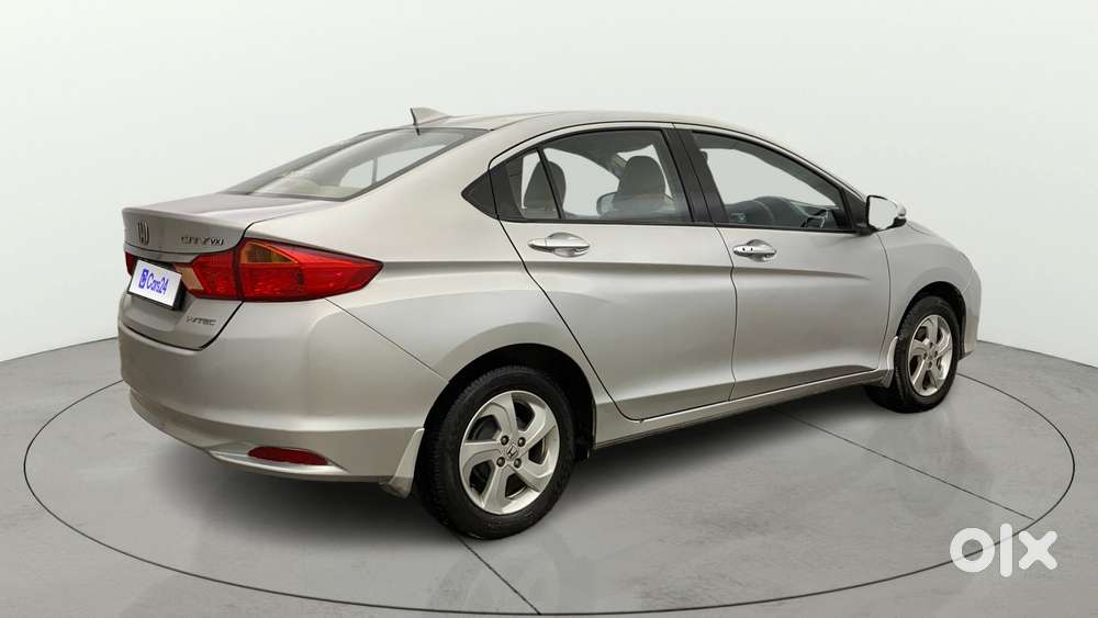 Honda City 2015-2017 I Vtec Vx, 2015, Petrol