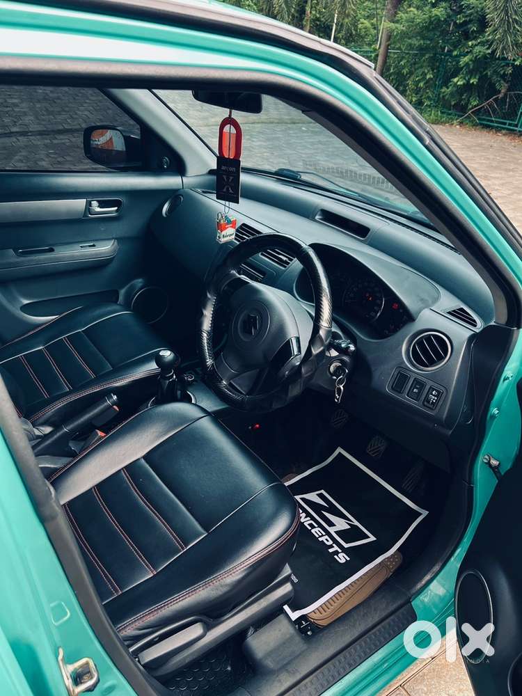 Maruti Suzuki Swift Diesel 2008 Modified