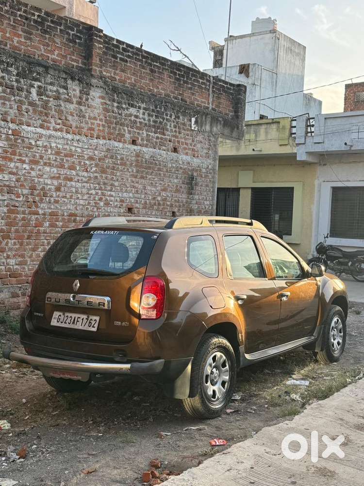 Renault Duster 2013 Diesel Good Condition