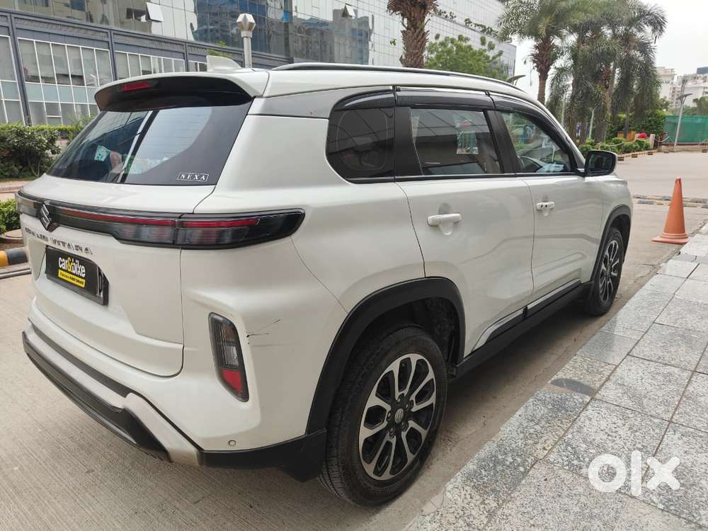 Maruti Suzuki Grand Vitara 1.5 Delta Cng, 2024, Petrol