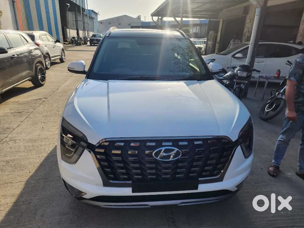 Hyundai Alcazar 2021