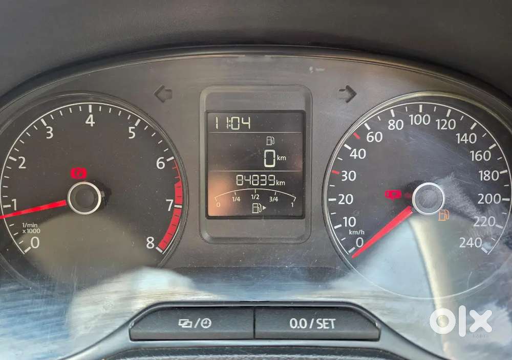 Polo Comfort Line Complete Showroom Maintaince