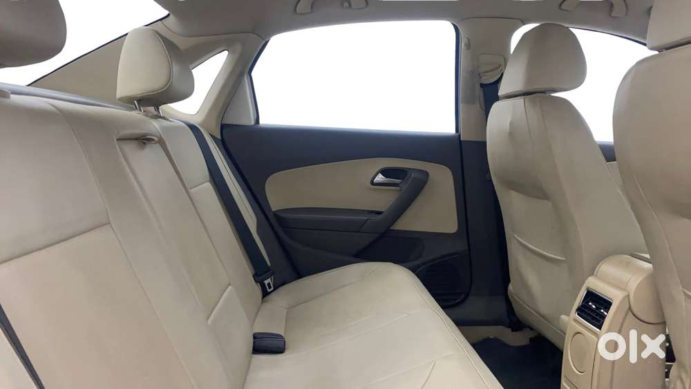 Volkswagen Vento 2010-2013 Petrol Highline, 2014, Petrol