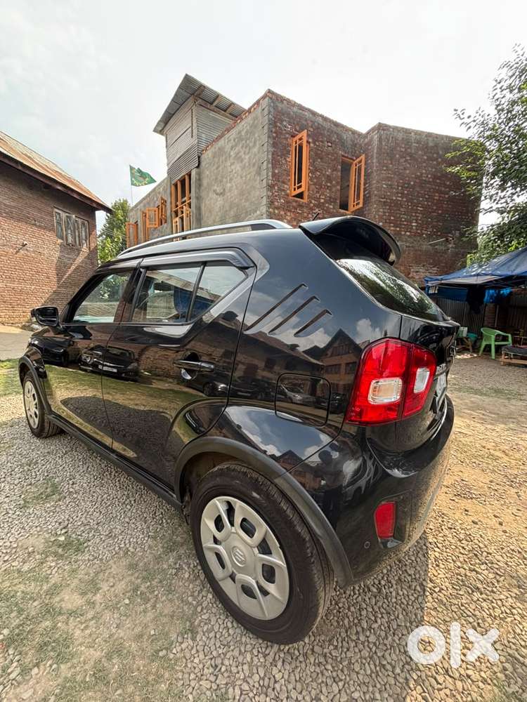 Maruti Suzuki Ignis 1.2 Delta Mt, 2025, Petrol