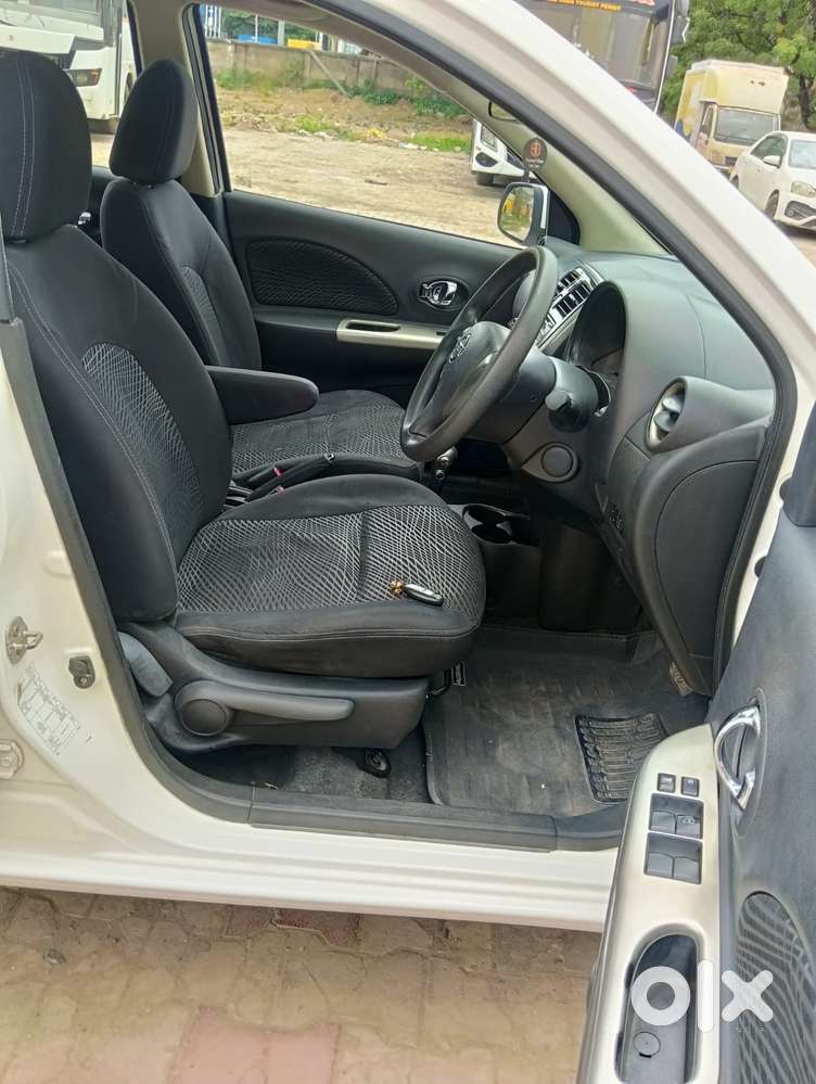 Nissan Micra Xv Cvt, 2016, Petrol