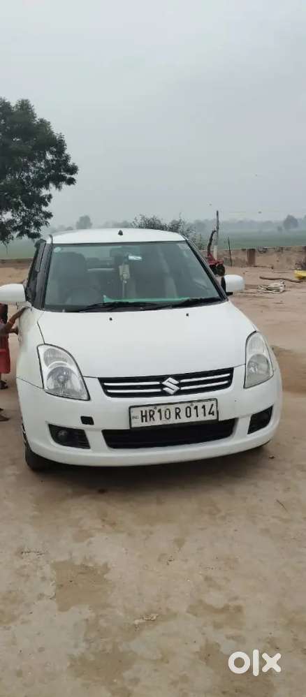 Maruti Suzuki Dzire 2011 Diesel 22 Km Driven