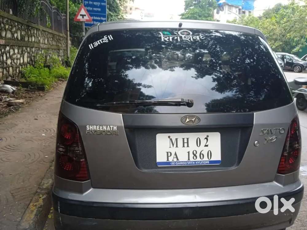 Hyundai Santro Xing 2004 Petrol 76000 Km Driven