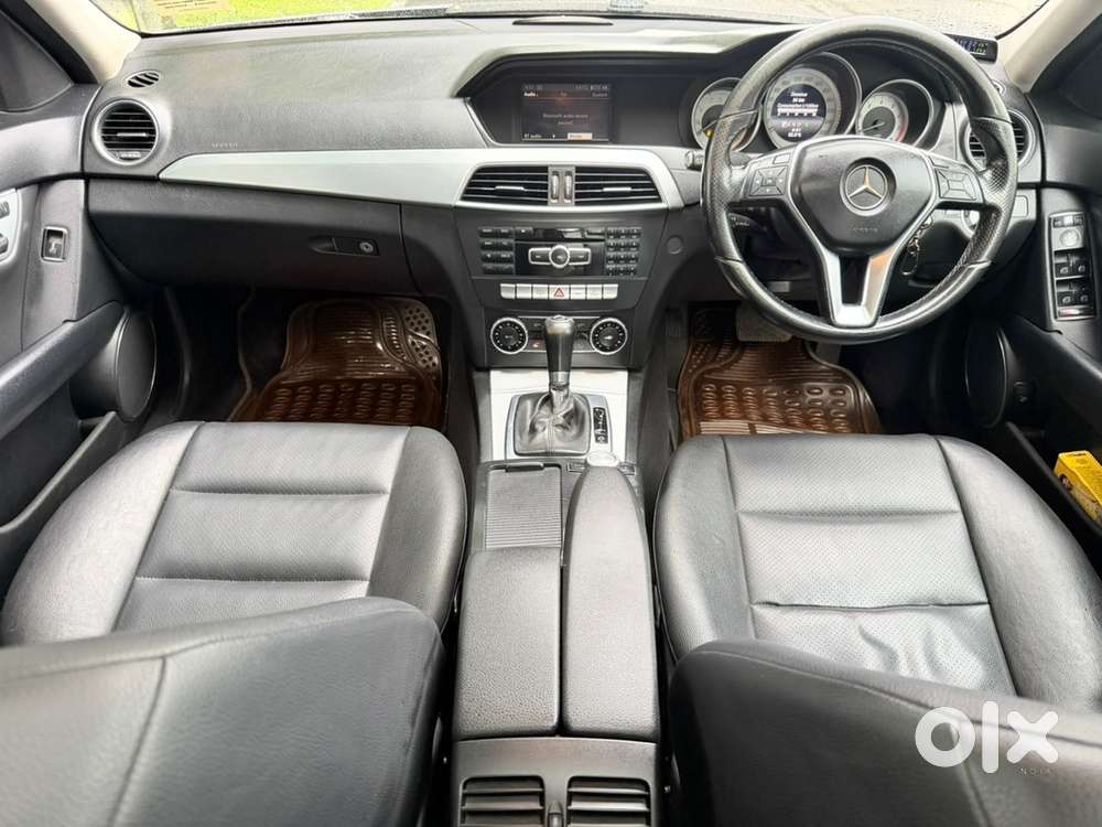 2014 Mercedes-benz C-class Petrol
