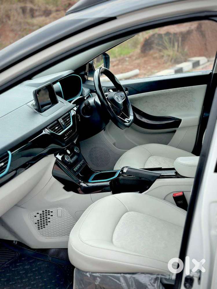 Tata Nexon Ev Xz Plus Lux, 2022, Electric