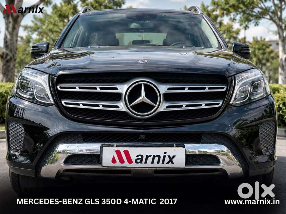 Mercedes-benz Gls 350 D, 2017, Diesel