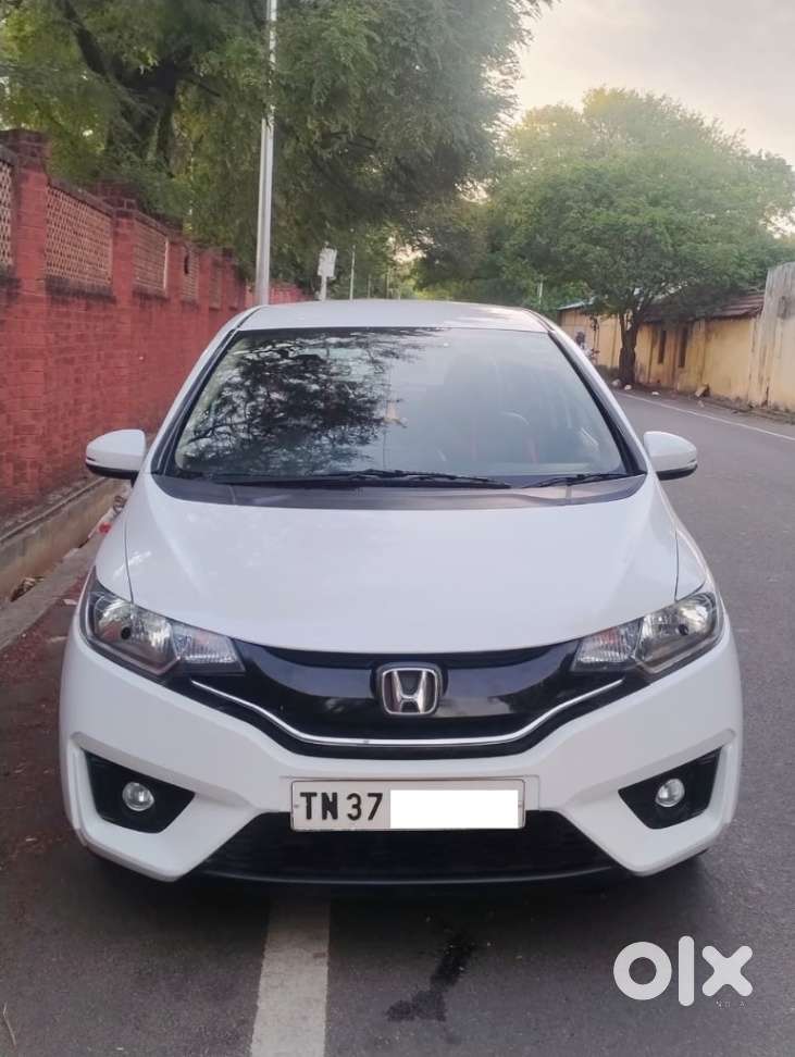 Honda Jazz 1.2 V I Vtec, 2016, Petrol