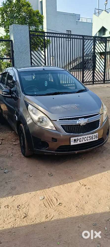 Chevrolet Beat 2011 Petrol Well Maintained