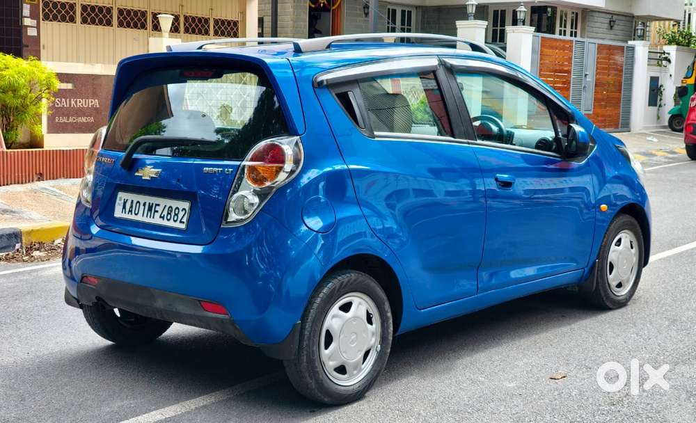 Chevrolet Beat Lt Petrol, 2010, Petrol